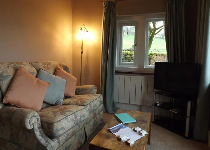 Relaxing Getaway, With Outstanding Views Harrogate