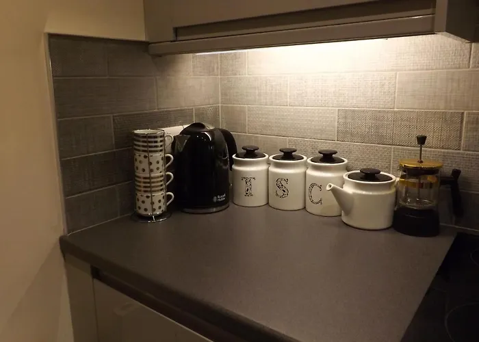 Relaxing Getaway, With Outstanding Views